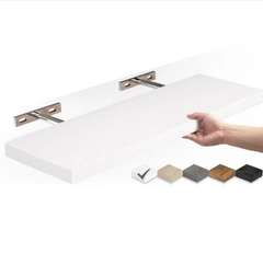 Solid Wood Wall Shelf