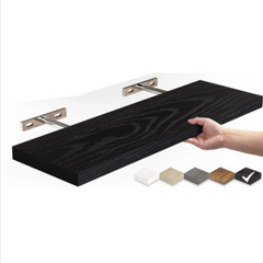 Solid Wood Wall Shelf