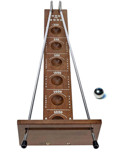 Wood Expressions Shoot The Moon-Dark Wood 17.5-Inch