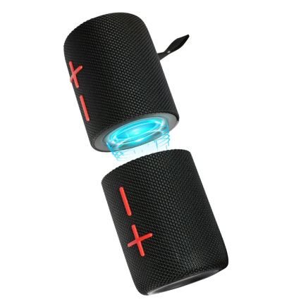 $53.46 Magnetic Split Bluetooth Subwoofer Speaker – High-Fidelity Portable Audio