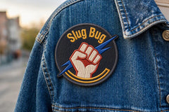 A Complete PDF download for the rules and regulations for the game of Slug-Bug, Punch Buddy