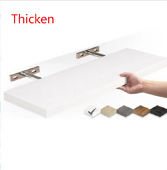 Solid Wood Wall Shelf