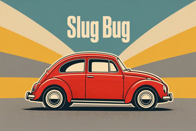 A Complete PDF download for the rules and regulations for the game of Slug-Bug, Punch Buddy